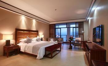Sanya Ktr Wangfu Conference Resort Hotel Huixin Экстерьер фото