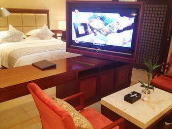 Sanya Ktr Wangfu Conference Resort Hotel Huixin Экстерьер фото