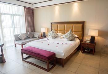 Sanya Ktr Wangfu Conference Resort Hotel Huixin Экстерьер фото