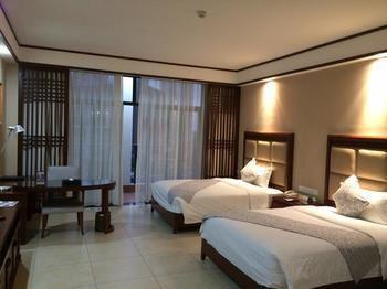 Sanya Ktr Wangfu Conference Resort Hotel Huixin Экстерьер фото