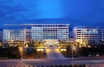 Sanya Ktr Wangfu Conference Resort Hotel Huixin Экстерьер фото