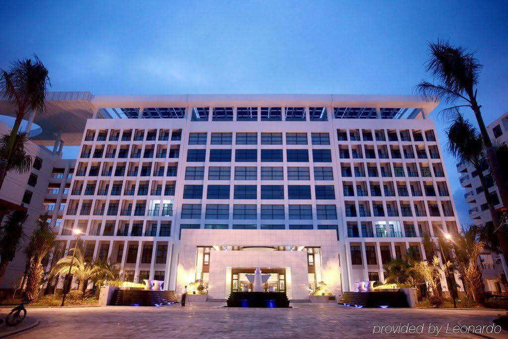 Sanya Ktr Wangfu Conference Resort Hotel Huixin Экстерьер фото