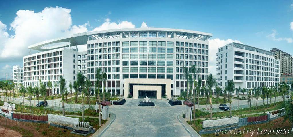 Sanya Ktr Wangfu Conference Resort Hotel Huixin Экстерьер фото