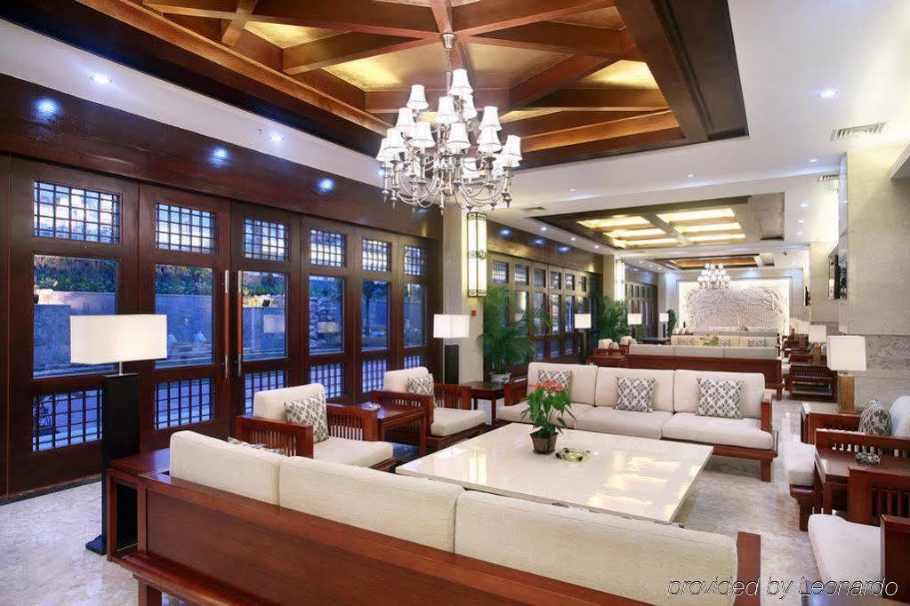 Sanya Ktr Wangfu Conference Resort Hotel Huixin Экстерьер фото